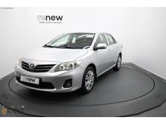 2012 COROLLA HATASIZ 42.000 KM'DE KREDİ KARTINA 12 TAKSİT