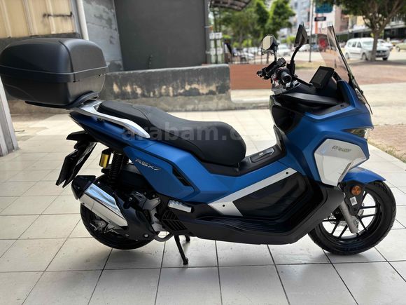 Galeriden Revolt RSX7 Antalya