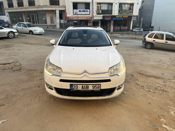 Sahibinden Citroen C5 1.6 e-HDi Dynamique 2012 Model 