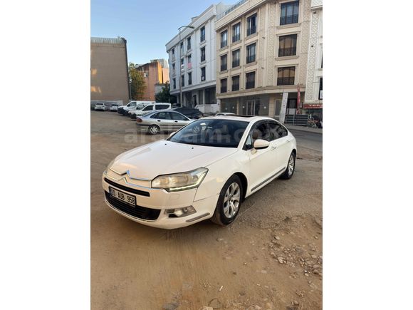 Sahibinden Citroen C5 1.6 e-HDi Dynamique 2012 Model 