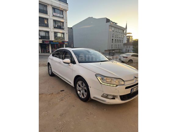Sahibinden Citroen C5 1.6 e-HDi Dynamique 2012 Model 