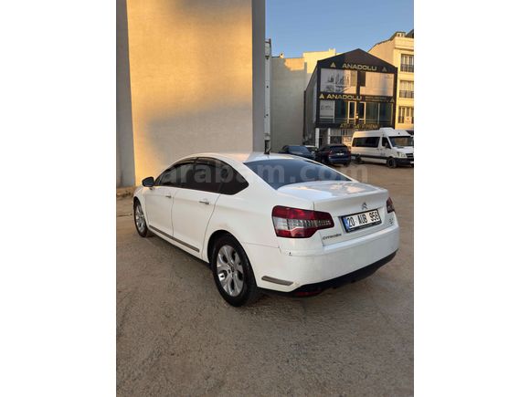 Sahibinden Citroen C5 1.6 e-HDi Dynamique 2012 Model 