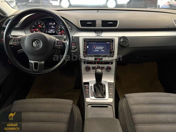 UZMAN OTOMOTİVDEN 2013 MODEL VW CC 1.4 TSI DSG