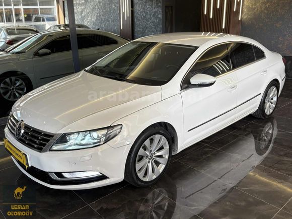 UZMAN OTOMOTİVDEN 2013 MODEL VW CC 1.4 TSI DSG