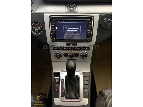 UZMAN OTOMOTİVDEN 2013 MODEL VW CC 1.4 TSI DSG