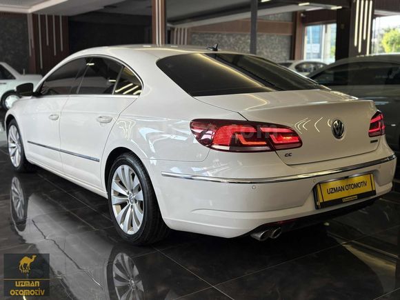 UZMAN OTOMOTİVDEN 2013 MODEL VW CC 1.4 TSI DSG