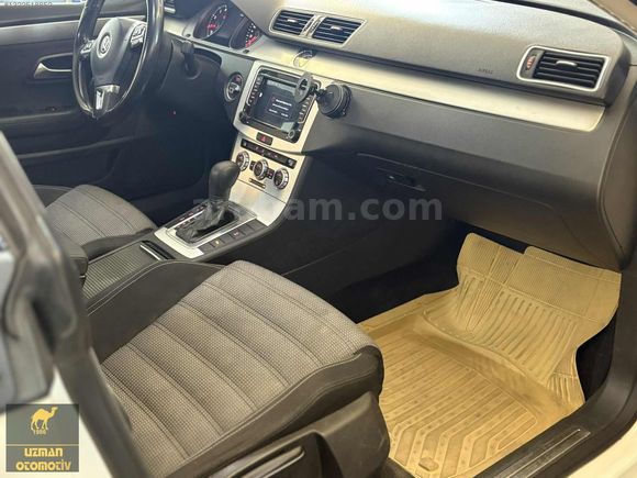UZMAN OTOMOTİVDEN 2013 MODEL VW CC 1.4 TSI DSG