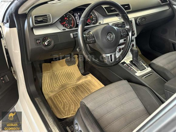 UZMAN OTOMOTİVDEN 2013 MODEL VW CC 1.4 TSI DSG