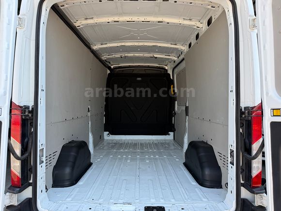 AKTİF 2021 FORD TRANSİT 2.0 170HP 350L KLİMA'LI PANELVAN BAKIMLI