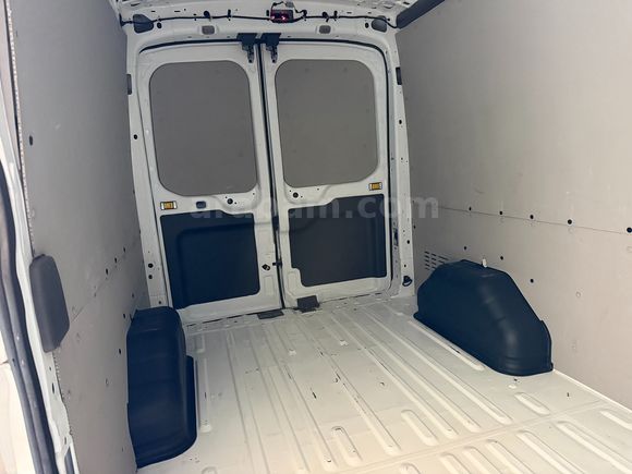AKTİF 2021 FORD TRANSİT 2.0 170HP 350L KLİMA'LI PANELVAN BAKIMLI