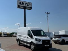 AKTİF 2021 FORD TRANSİT 2.0 170HP 350L KLİMA'LI PANELVAN BAKIMLI