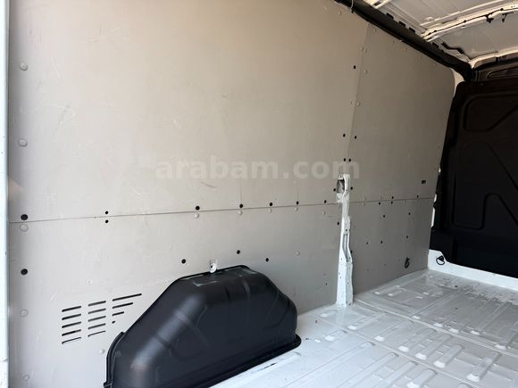 AKTİF 2021 FORD TRANSİT 2.0 170HP 350L KLİMA'LI PANELVAN BAKIMLI