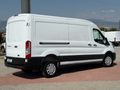 AKTİF 2021 FORD TRANSİT 2.0 170HP 350L KLİMA'LI PANELVAN BAKIMLI