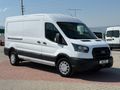 AKTİF 2021 FORD TRANSİT 2.0 170HP 350L KLİMA'LI PANELVAN BAKIMLI