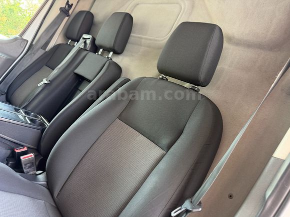 AKTİF 2021 FORD TRANSİT 2.0 170HP 350L KLİMA'LI PANELVAN BAKIMLI