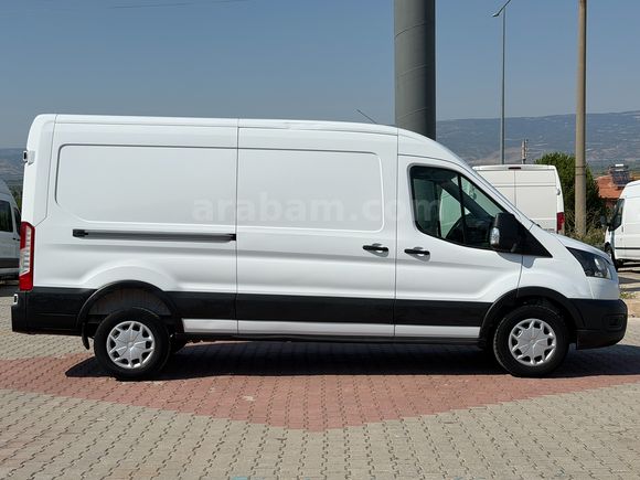 AKTİF 2021 FORD TRANSİT 2.0 170HP 350L KLİMA'LI PANELVAN BAKIMLI