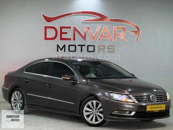 Denvar Motors'2013 1.4 TSİ 160HP EMSALSİZ TEMİZLİKTE