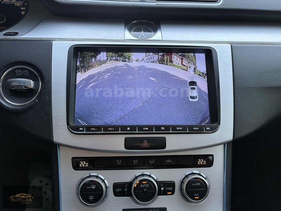 BUY CAR'DAN 2012 WV CC-K.K 12 TAKSİT