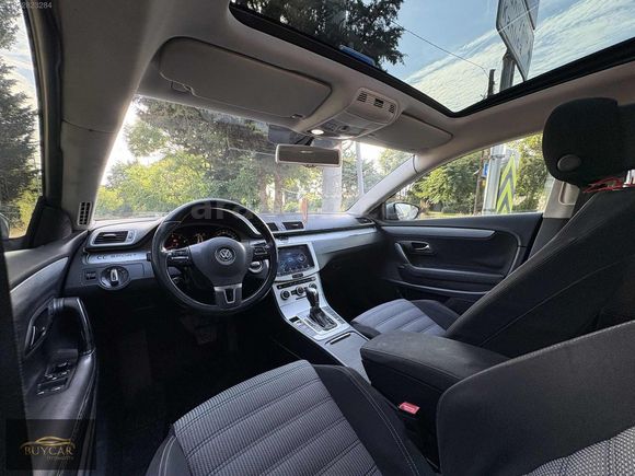 BUY CAR'DAN 2012 WV CC-K.K 12 TAKSİT