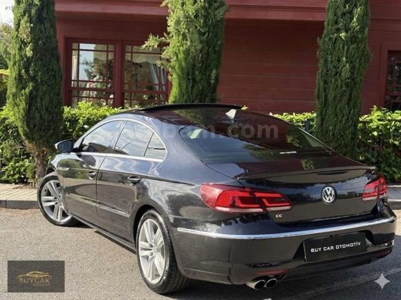 BUY CAR'DAN 2012 WV CC-K.K 12 TAKSİT