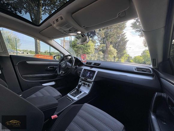 BUY CAR'DAN 2012 WV CC-K.K 12 TAKSİT