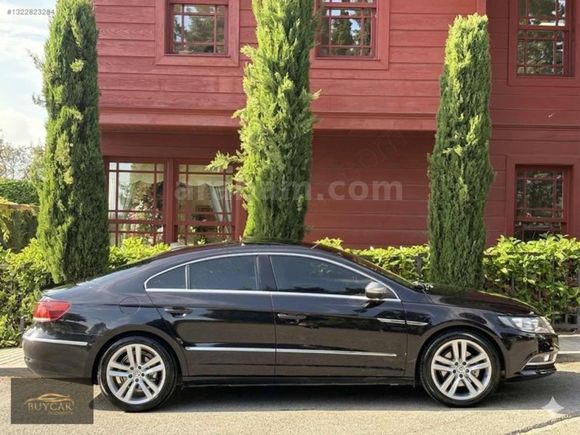 BUY CAR'DAN 2012 WV CC-K.K 12 TAKSİT