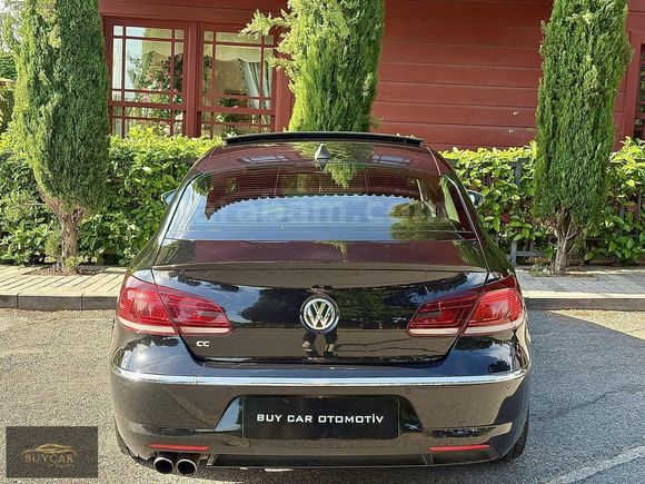 BUY CAR'DAN 2012 WV CC-K.K 12 TAKSİT