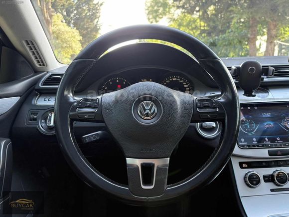 BUY CAR'DAN 2012 WV CC-K.K 12 TAKSİT