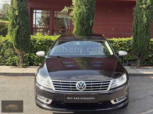 BUY CAR'DAN 2012 WV CC-K.K 12 TAKSİT
