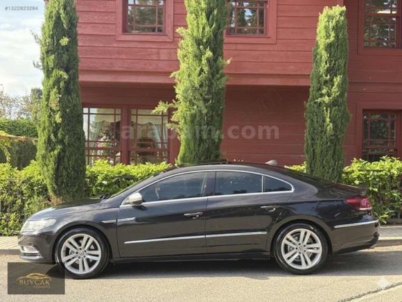 BUY CAR'DAN 2012 WV CC-K.K 12 TAKSİT