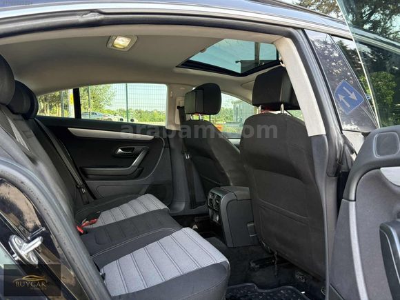 BUY CAR'DAN 2012 WV CC-K.K 12 TAKSİT