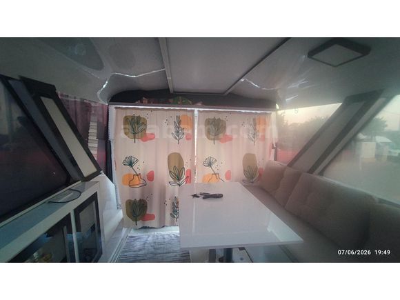 Sahibinden Karavan Motokaravan