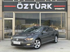 HATASIZ 2017 PASSAT COMFORTLİNE GERİ GÖRÜŞ-ANAHTARSIZ GİRİŞ ÇIKŞ