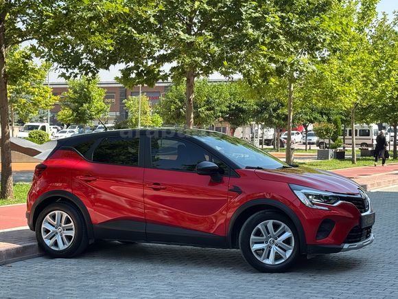 2021 CAPTUR 1.3 TCE EDC HATASIZ BOYASIZ TRAMMERSİZ SADECE 30 BİN