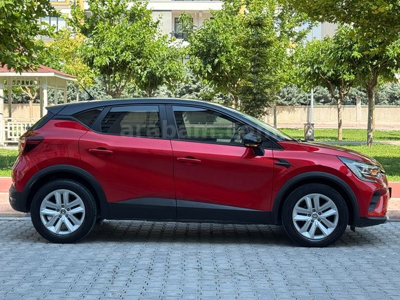 2021 CAPTUR 1.3 TCE EDC HATASIZ BOYASIZ TRAMMERSİZ SADECE 30 BİN