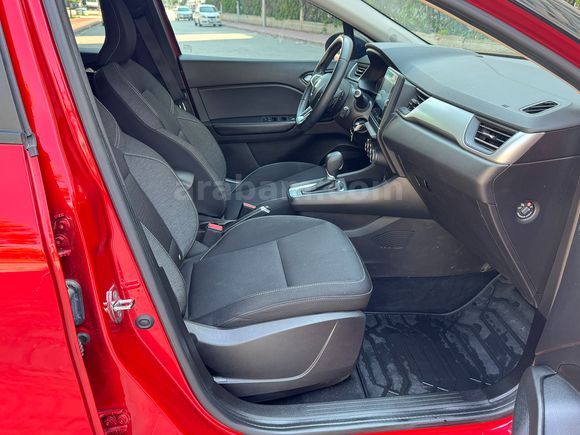 2021 CAPTUR 1.3 TCE EDC HATASIZ BOYASIZ TRAMMERSİZ SADECE 30 BİN