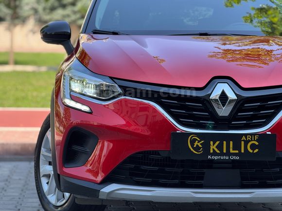 2021 CAPTUR 1.3 TCE EDC HATASIZ BOYASIZ TRAMMERSİZ SADECE 30 BİN