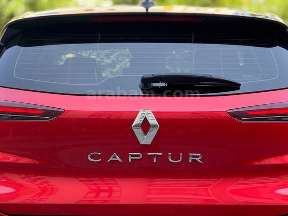 2021 CAPTUR 1.3 TCE EDC HATASIZ BOYASIZ TRAMMERSİZ SADECE 30 BİN
