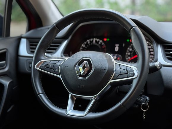 2021 CAPTUR 1.3 TCE EDC HATASIZ BOYASIZ TRAMMERSİZ SADECE 30 BİN