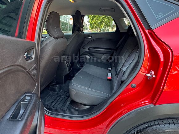 2021 CAPTUR 1.3 TCE EDC HATASIZ BOYASIZ TRAMMERSİZ SADECE 30 BİN