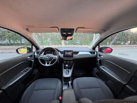 2021 CAPTUR 1.3 TCE EDC HATASIZ BOYASIZ TRAMMERSİZ SADECE 30 BİN