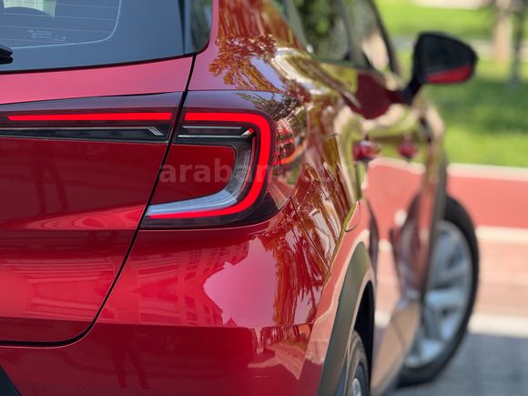 2021 CAPTUR 1.3 TCE EDC HATASIZ BOYASIZ TRAMMERSİZ SADECE 30 BİN
