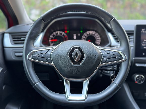 2021 CAPTUR 1.3 TCE EDC HATASIZ BOYASIZ TRAMMERSİZ SADECE 30 BİN