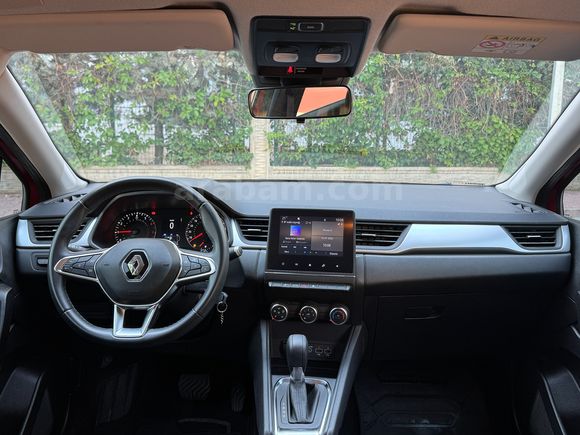 2021 CAPTUR 1.3 TCE EDC HATASIZ BOYASIZ TRAMMERSİZ SADECE 30 BİN