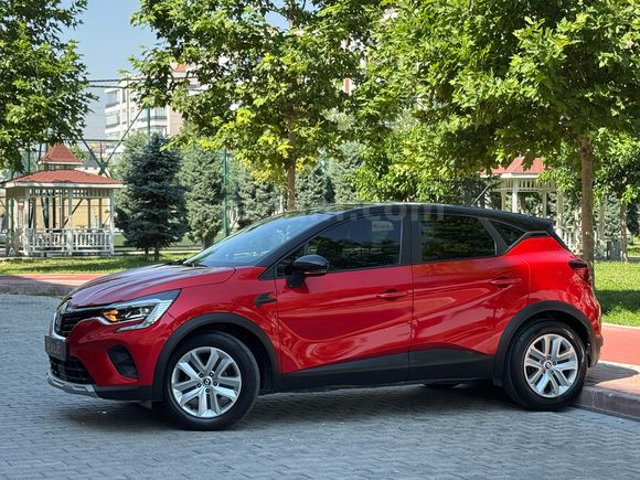 2021 CAPTUR 1.3 TCE EDC HATASIZ BOYASIZ TRAMMERSİZ SADECE 30 BİN