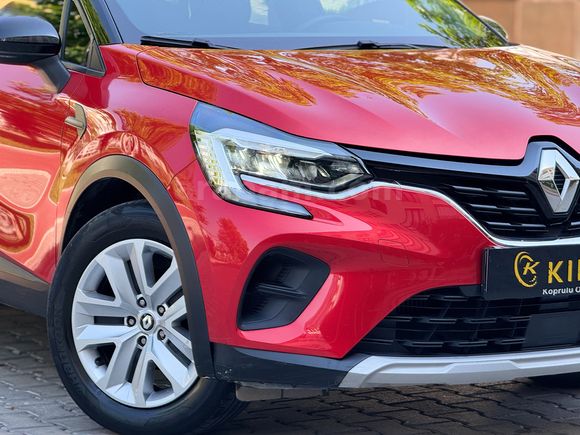 2021 CAPTUR 1.3 TCE EDC HATASIZ BOYASIZ TRAMMERSİZ SADECE 30 BİN