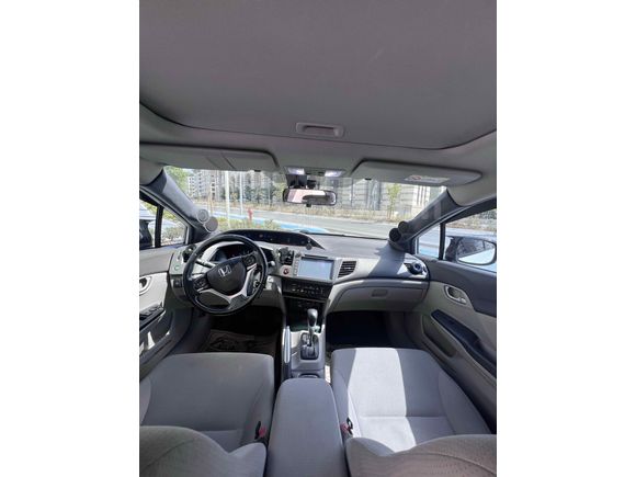 Sahibinden Honda Civic 1.6i VTEC Eco Elegance 2013 Model 
