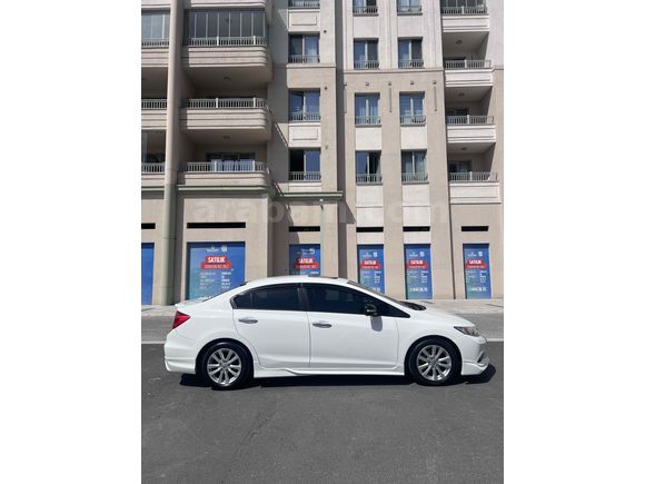 Sahibinden Honda Civic 1.6i VTEC Eco Elegance 2013 Model 