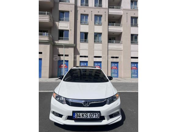 Sahibinden Honda Civic 1.6i VTEC Eco Elegance 2013 Model 