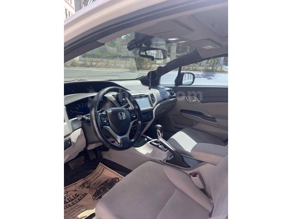 Sahibinden Honda Civic 1.6i VTEC Eco Elegance 2013 Model 
